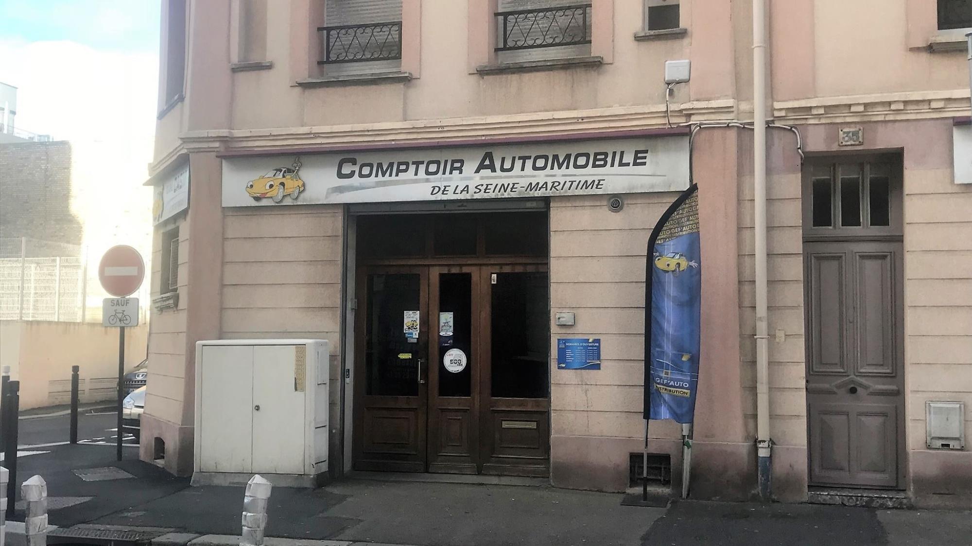 Comptoir Automobile Agence du Havre