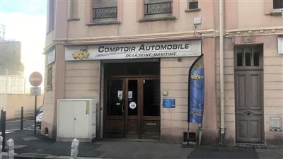 Comptoir Automobile Agence du Havre